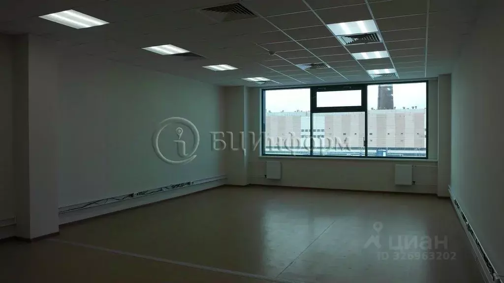 Офис в Санкт-Петербург ул. Оптиков, 4к2 (56 м) - Фото 1