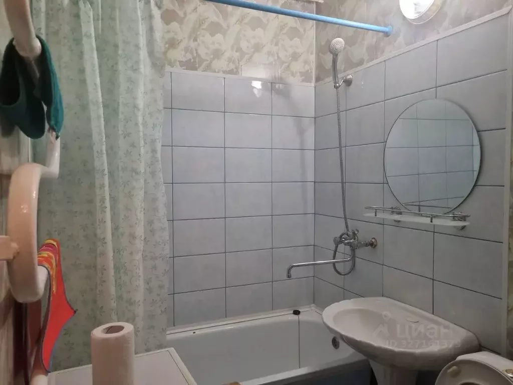 1-к кв. Владимирская область, Владимир просп. Строителей, 24б (45.0 м) - Фото 2