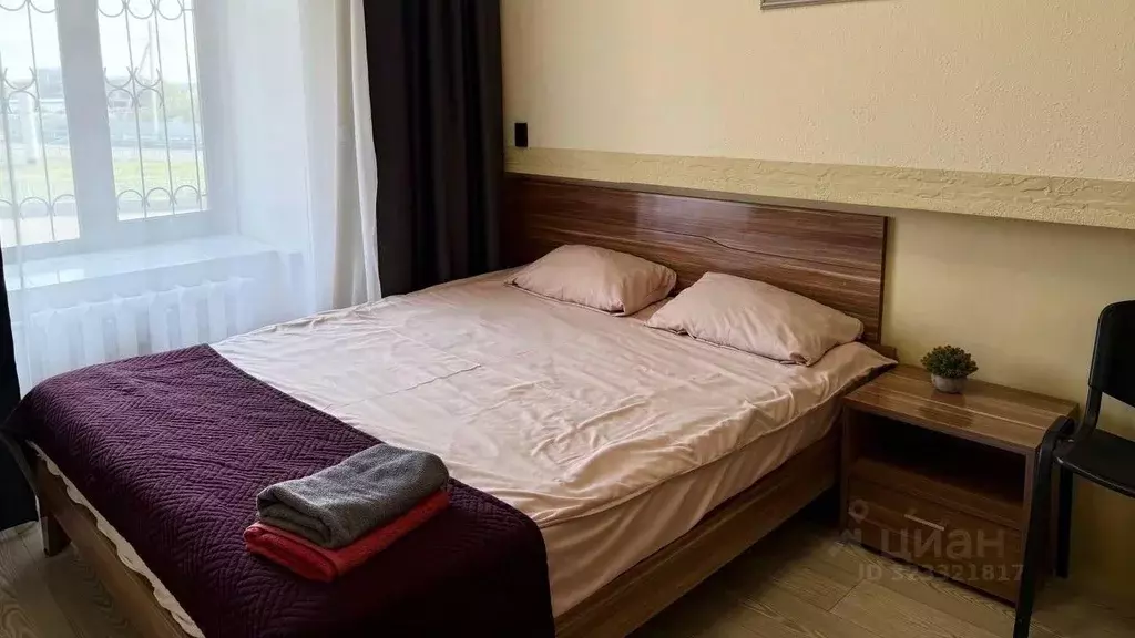 1-к кв. Бурятия, Улан-Удэ просп. Победы, 16 (24.0 м) - Фото 1