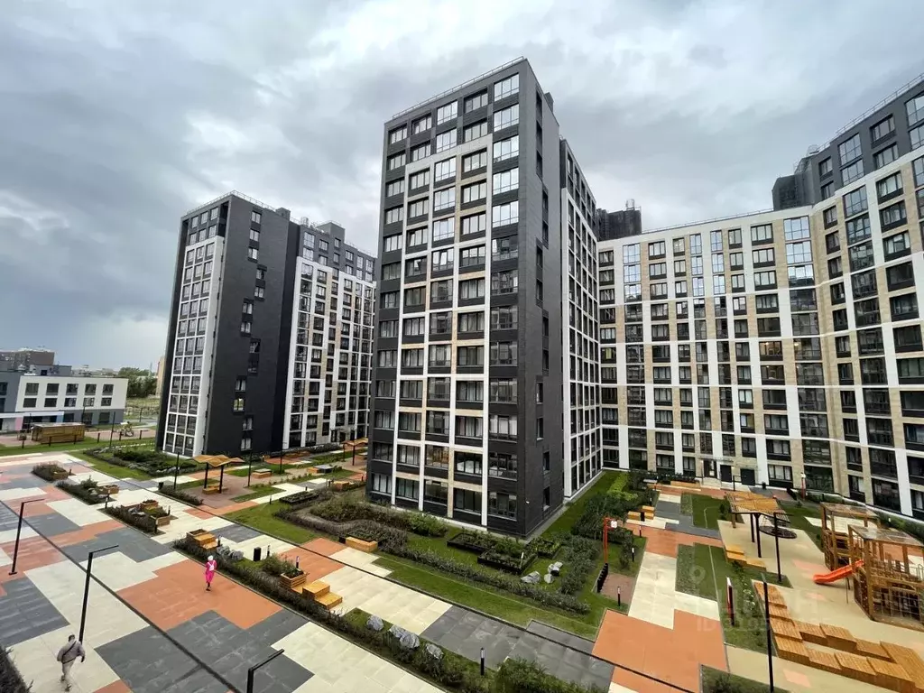 Студия Санкт-Петербург ул. Тосина, 6 (25.1 м) - Фото 0
