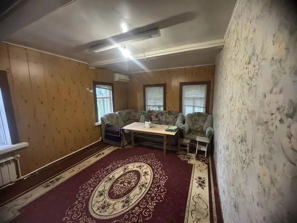 Дом в Татарстан, Казань Аметьевская ул., 27А (60 м) - Фото 1