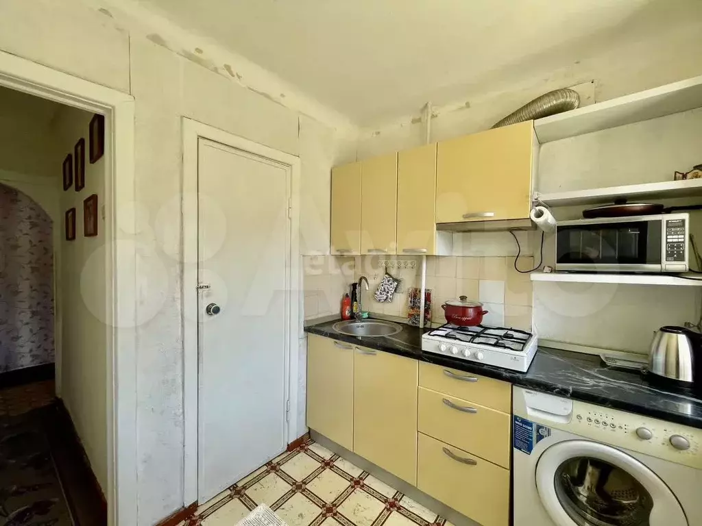 2-к. квартира, 43 м, 3/5 эт. - Фото 1