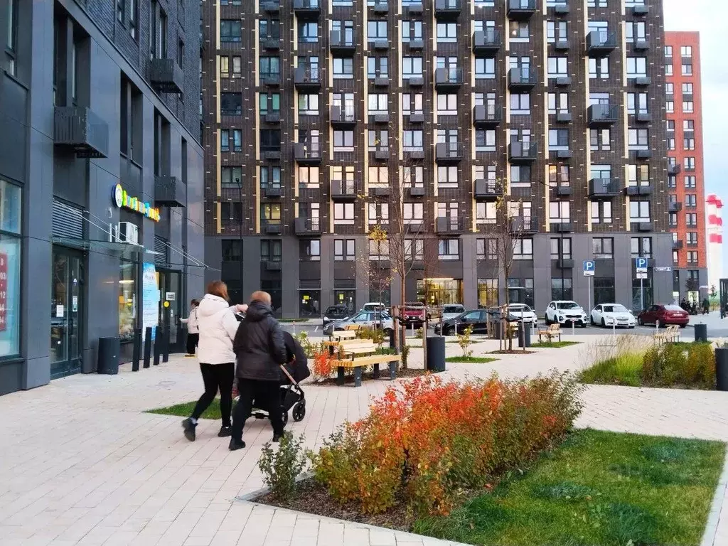 Помещение свободного назначения в Москва пер. Любучанский, 1к4 (20 м) - Фото 1