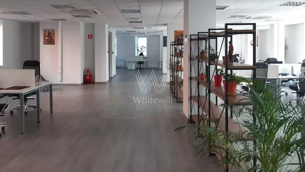 Офис в Москва ул. Щипок, 5 (1167 м) - Фото 1