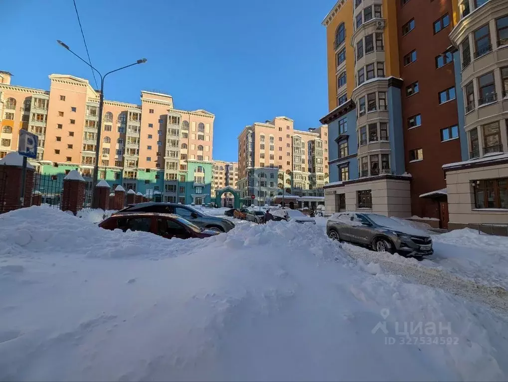 2-к кв. Московская область, Красногорск городской округ, Сабурово пгт ... - Фото 2
