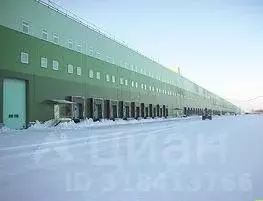 Склад в Новосибирская область, Новосибирский район, с. Толмачево ул. ... - Фото 1