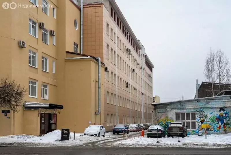 Офис (64.6 м) - Фото 1