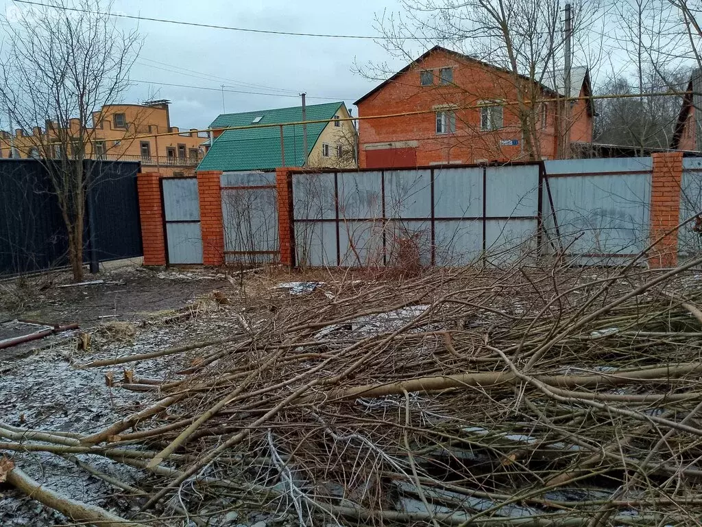 Участок в Обнинск, улица Любого, 33В (5.28 м) - Фото 1