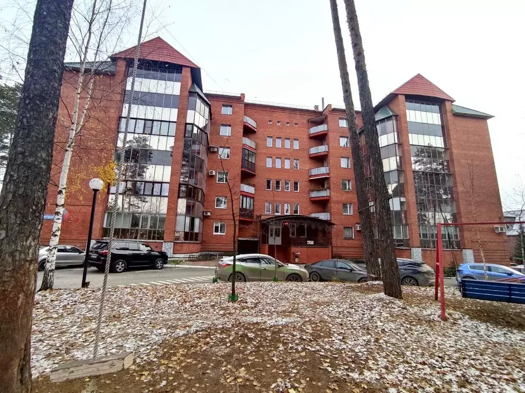 4-к кв. Пермский край, Пермь Кировоградская ул., 40 (174.4 м) - Фото 2