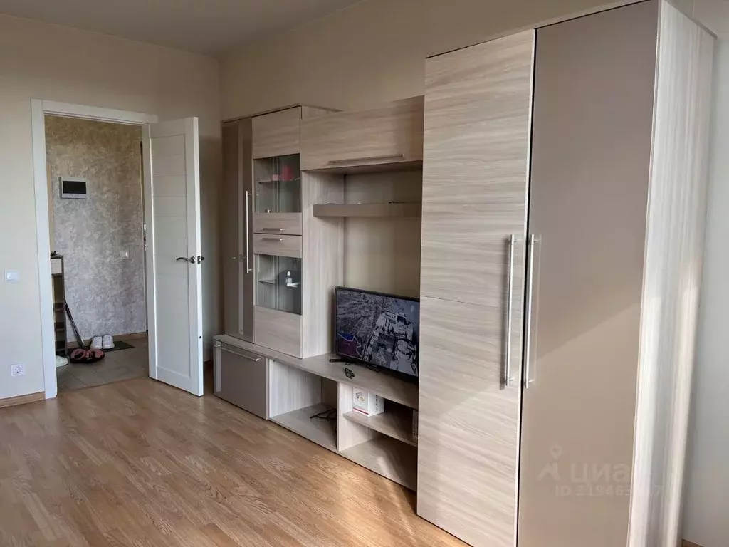 1-к кв. Калужская область, Обнинск просп. Ленина, 219 (40.0 м) - Фото 1