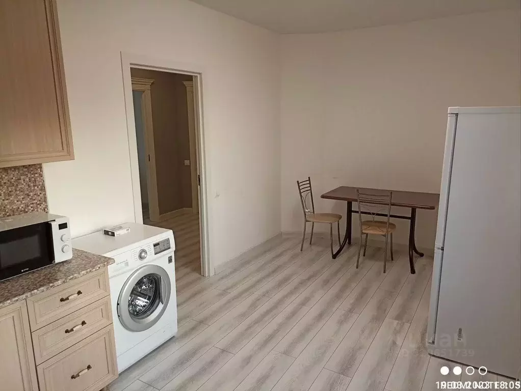 2-к кв. Астраханская область, Астрахань ул. Савушкина, 6И (61.0 м) - Фото 2