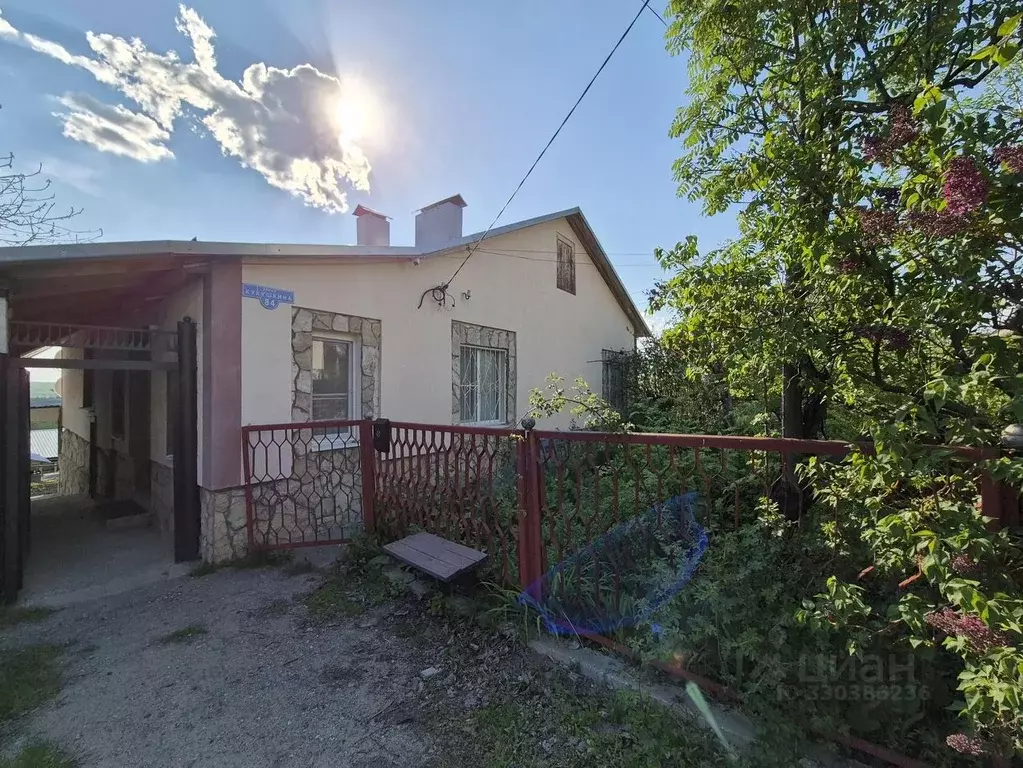 Дом в Саратовская область, Вольск ул. Кукушкина (113 м) - Фото 1