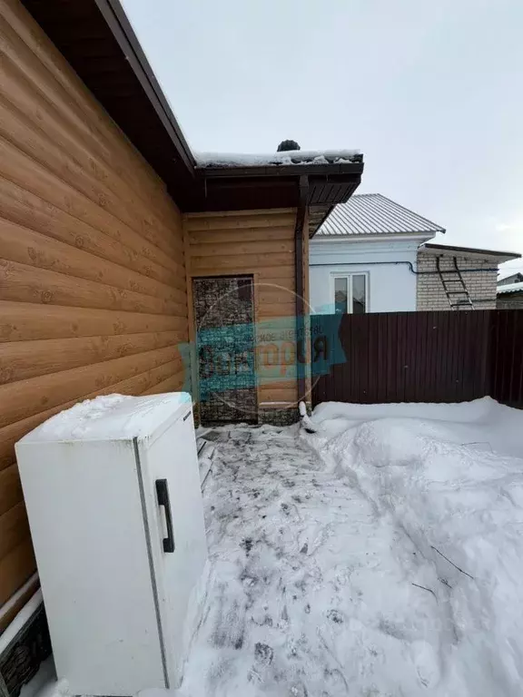 Дом в Орловская область, Мценск Октябрьский пер. (34 м) - Фото 2
