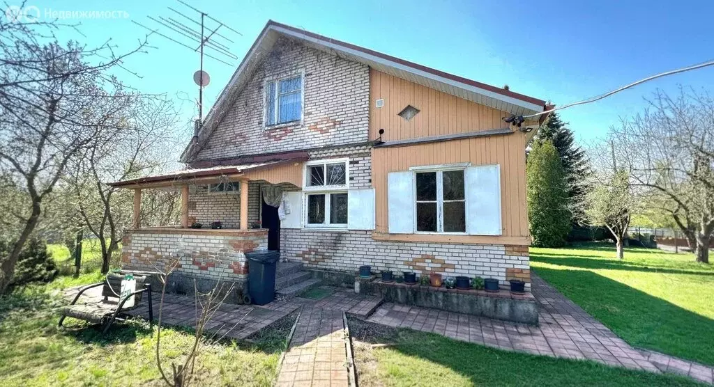 Дом в Московская область, городской округ Кашира, деревня Руднево, ... - Фото 1