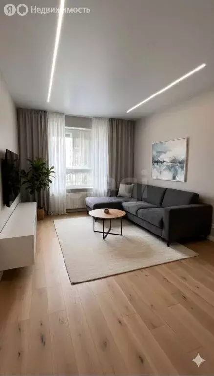 1-комнатная квартира: Тюмень, улица Александра Звягина, 12 (30.1 м) - Фото 1