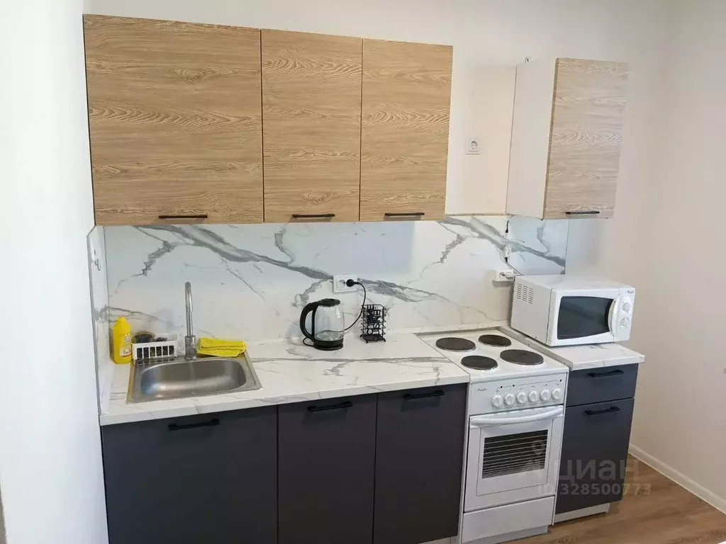 1-к кв. Москва ул. Гренадерская, 9к2 (33.0 м) - Фото 2