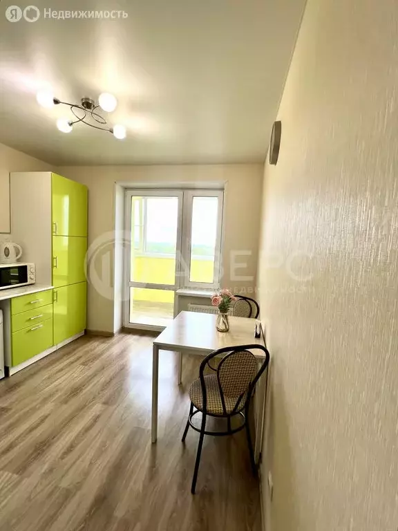 1-комнатная квартира: Муром, Радиозаводское шоссе, 33 (37 м) - Фото 1