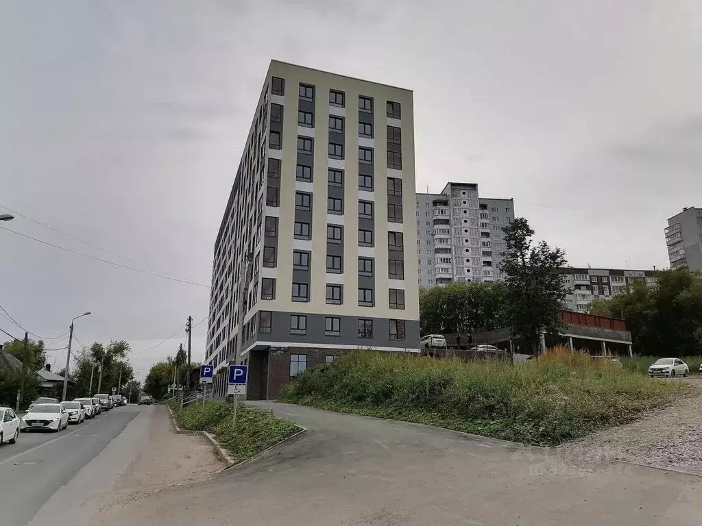 Помещение свободного назначения в Пермский край, Пермь ул. Лифанова, ... - Фото 2