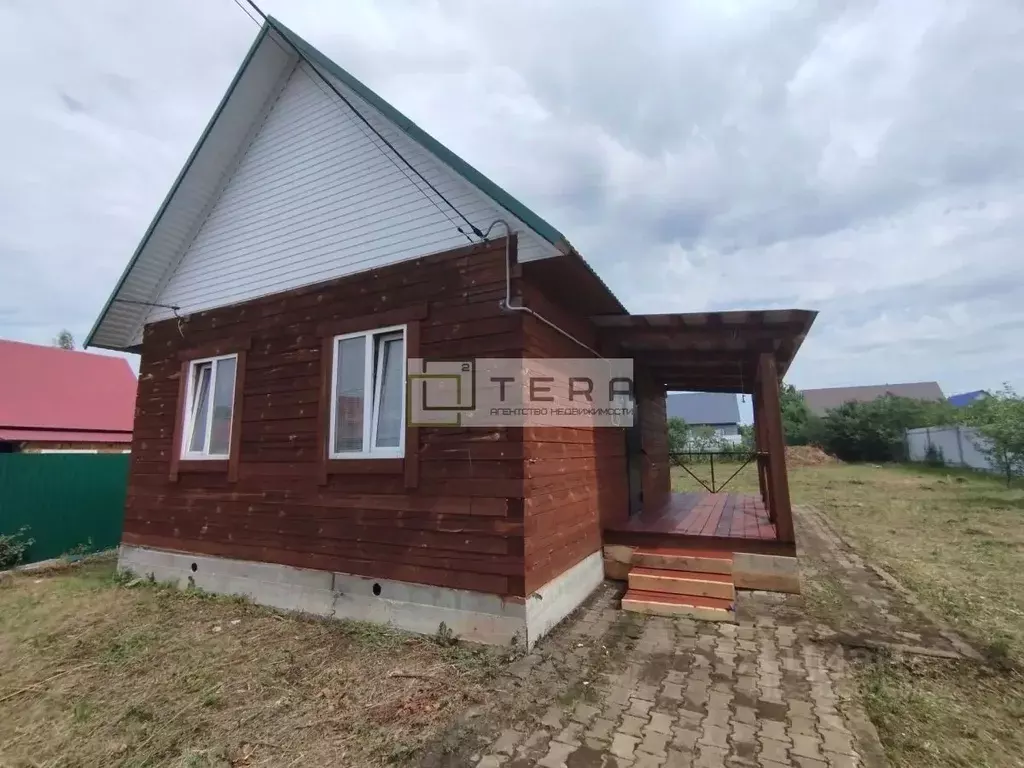 Дом в Башкортостан, Иглинский сельсовет, с. Иглино ул. Изобильная, 1 ... - Фото 1