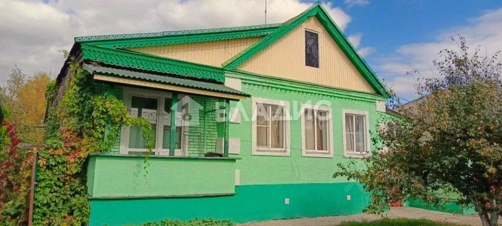 Дом в Пензенская область, с. Бессоновка ул. Городок, 37 (84 м) - Фото 1