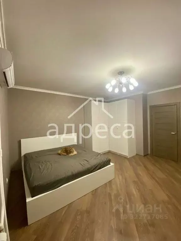 1-к кв. Самарская область, Самара Силовая ул., 6 (54.5 м) - Фото 1