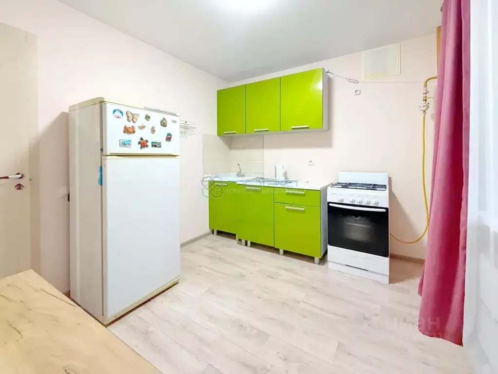 1-к кв. Самарская область, Самара ул. Николая Баженова, 6 (35.0 м) - Фото 2