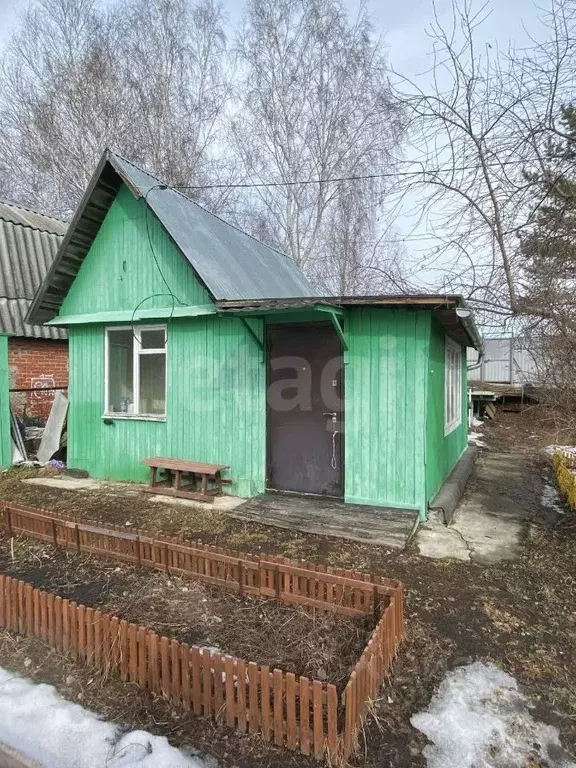 Дом в Тюменская область, Тюмень Ягодное СНТ, ул. Прировная (12 м) - Фото 1