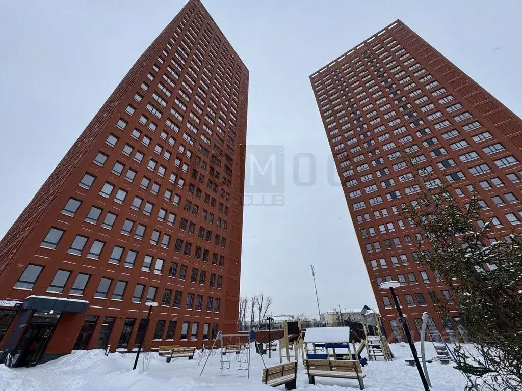 Студия Свердловская область, Екатеринбург ул. Монтерская, 8/2 (30.4 м) - Фото 2