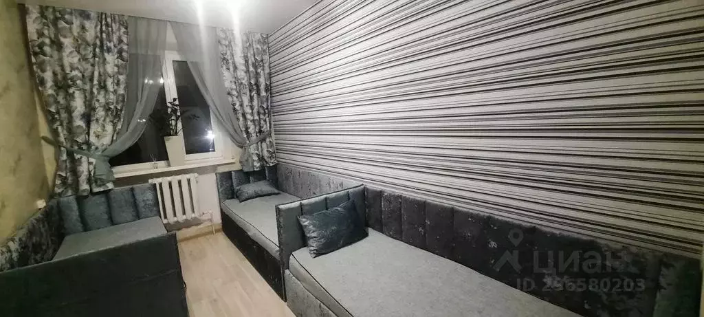 3-к кв. Краснодарский край, Кореновск ул. Фрунзе, 102А (54.0 м) - Фото 1