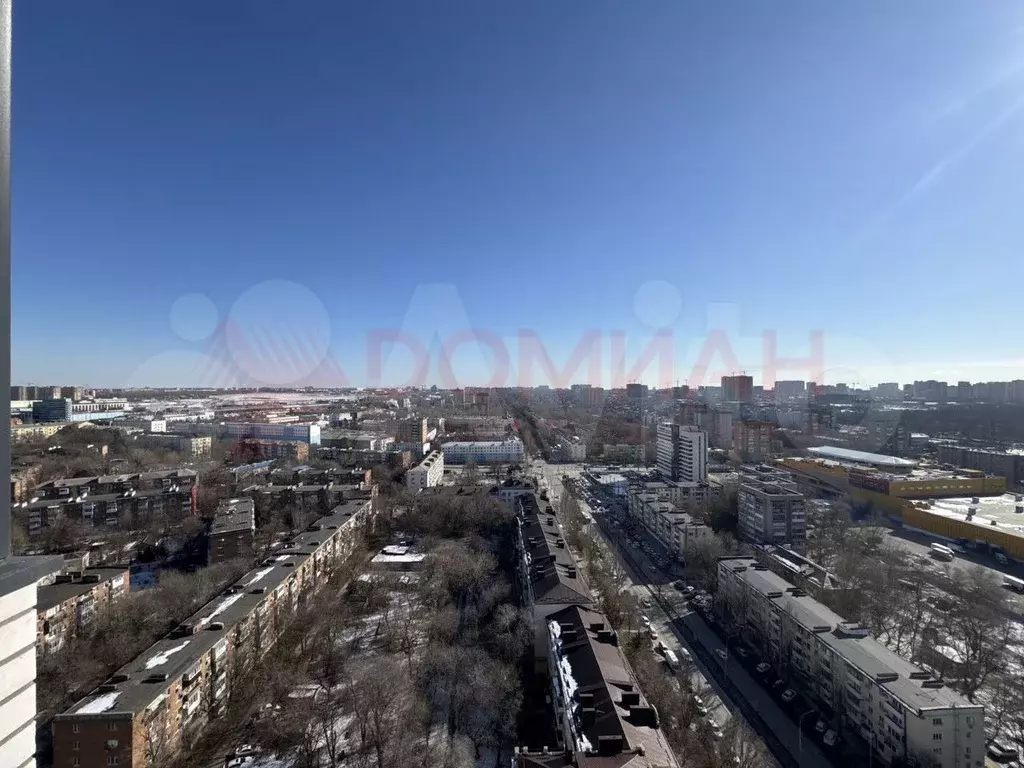 Квартира-студия, 30 м, 20/25 эт. - Фото 0