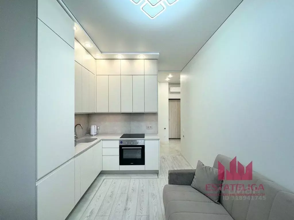 1-к кв. Москва ул. Архитектора Щусева, 5к2 (38.0 м) - Фото 0