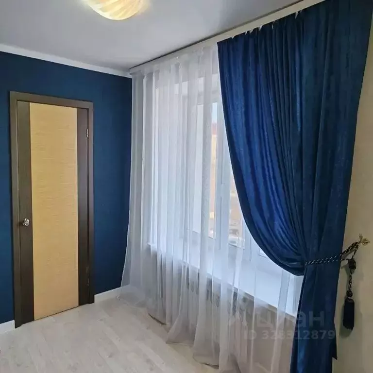 2-к кв. Курганская область, Курган ул. Пичугина, 6 (49.0 м) - Фото 2