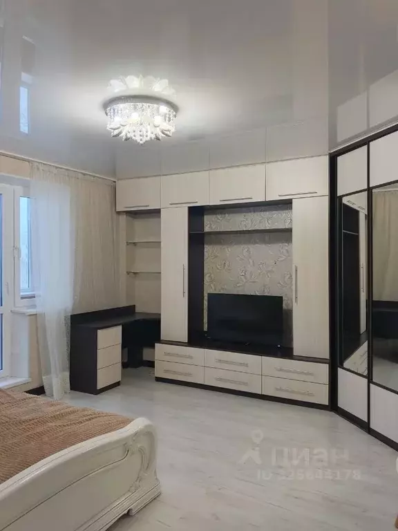 1-к кв. Челябинская область, Миасс ул. Лихачева, 43 (36.0 м) - Фото 2