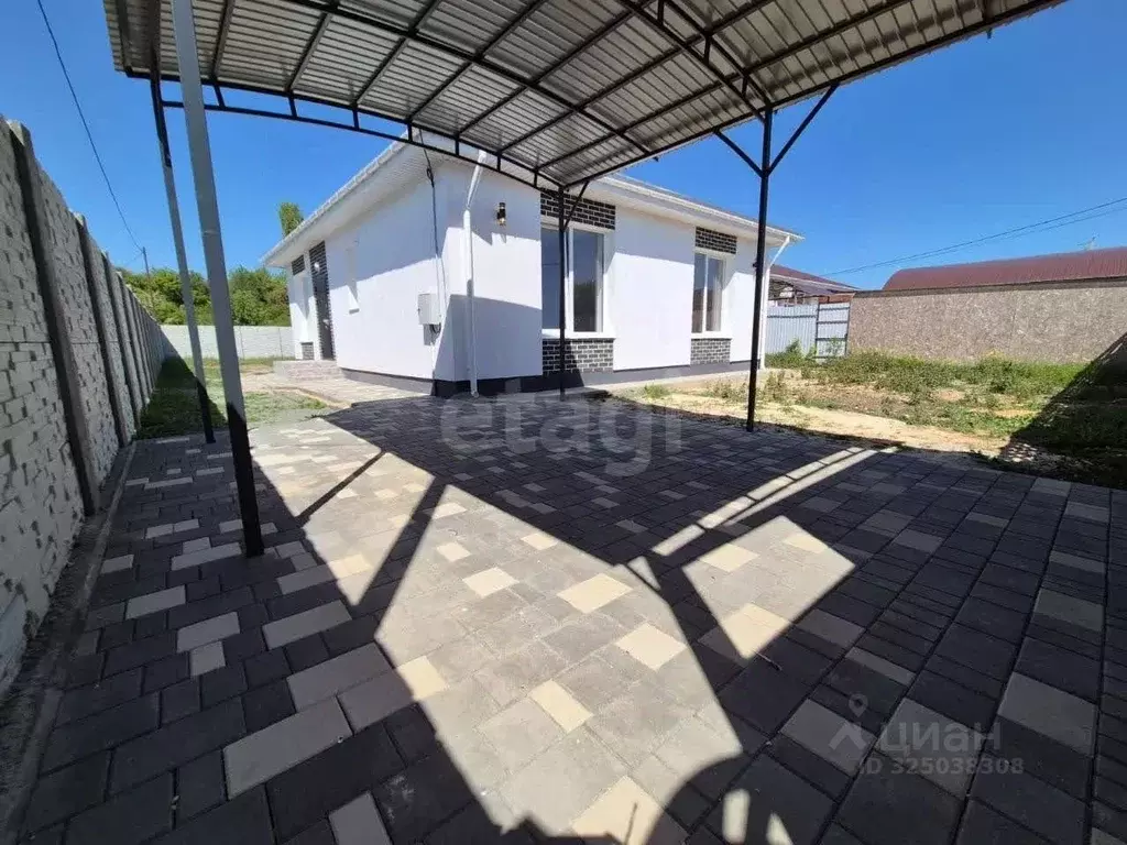 Дом в Крым, Симферопольский район, с. Мирное  (102 м) - Фото 1