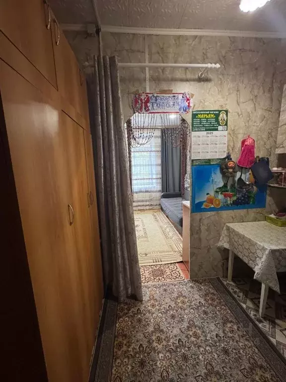 Комната Омская область, Омск ул. Серова, 20 (16.8 м) - Фото 1