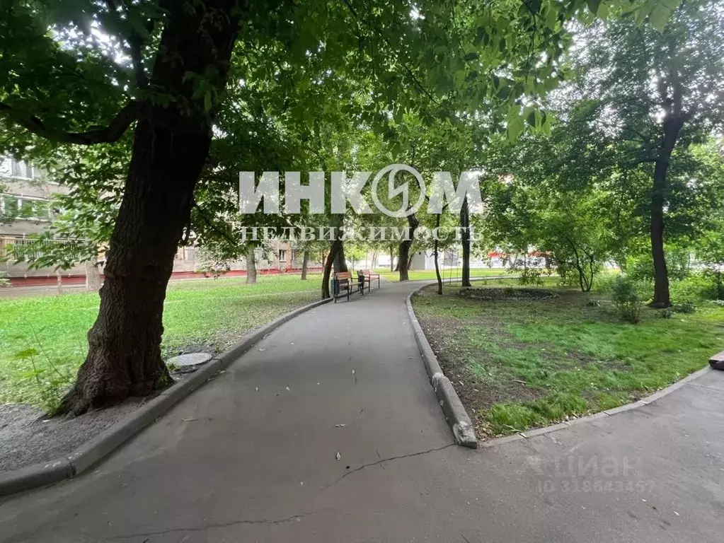 2-к кв. Москва Нижегородская ул., 61 (42.7 м) - Фото 1
