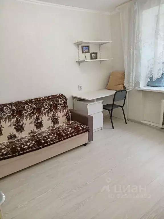 Студия Тюменская область, Тюмень ул. Станционная, 18 (28.0 м) - Фото 1