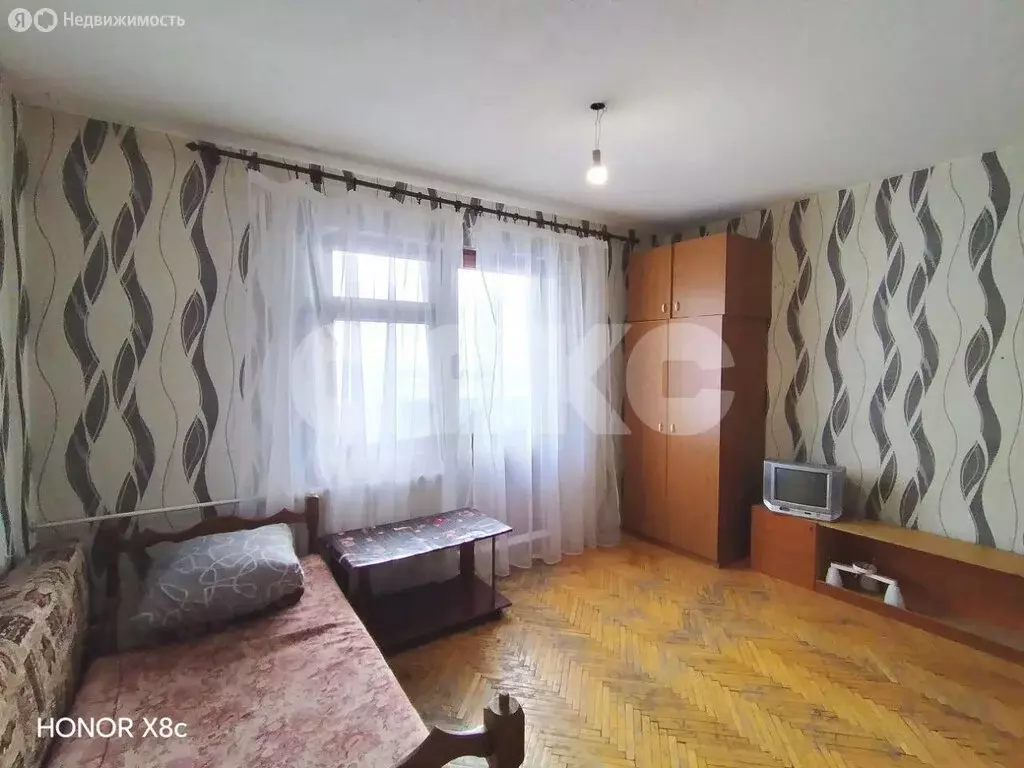 1-комнатная квартира: территория Рабочий посёлок Горьковский, ... - Фото 1