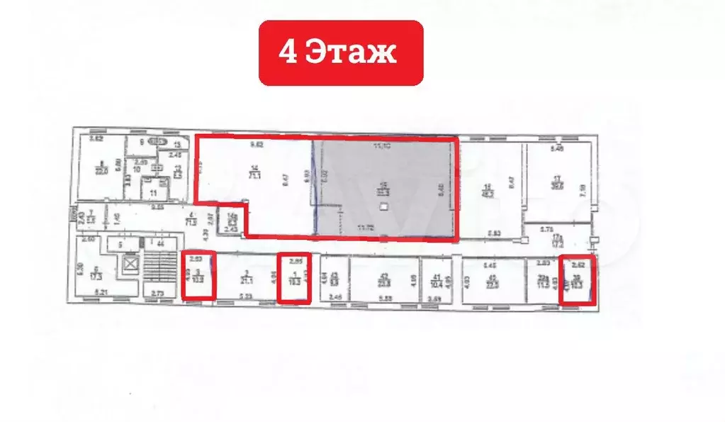 Продажа Офиса на Хорошёвке - 571,6 м - Фото 0