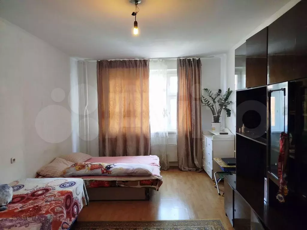 Комната 18 м в 3-к., 9/17 эт. - Фото 1