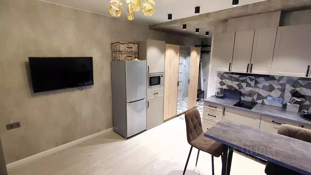 Студия Санкт-Петербург Львовская ул., 9 (25.0 м) - Фото 2