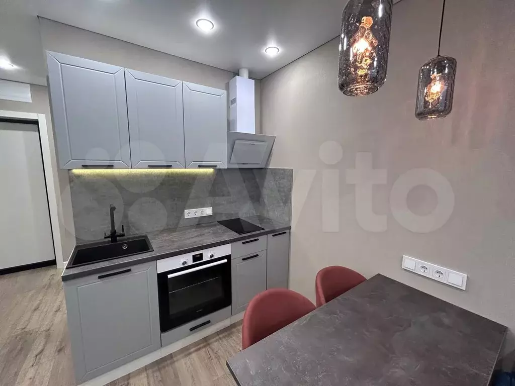 Квартира-студия, 25 м, 8/15 эт. - Фото 0