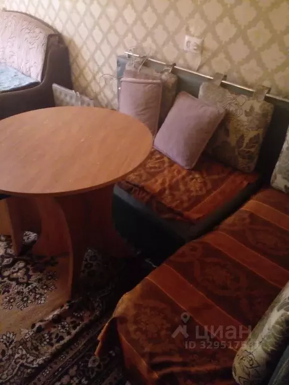Комната Белгородская область, Белгород Степная ул., 1а (12.0 м) - Фото 2