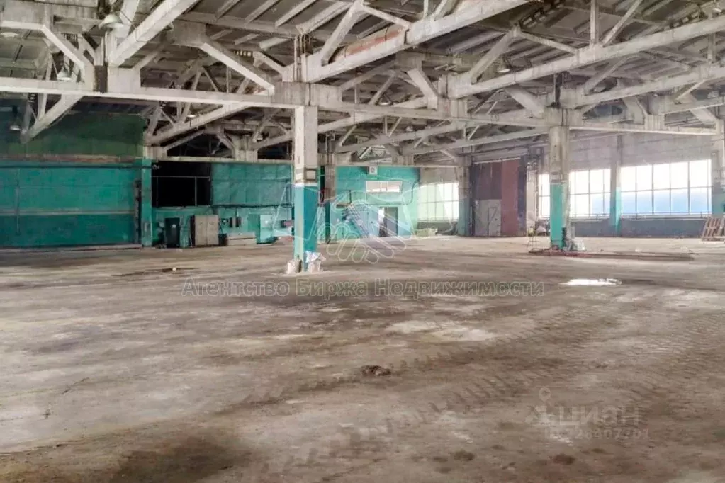 Производственное помещение в Новосибирская область, Новосибирск ... - Фото 1