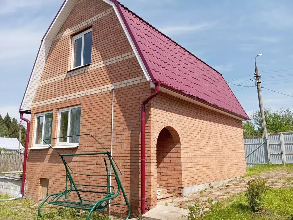 Дом в Московская область, Сергиево-Посадский городской округ, Полесье ... - Фото 2