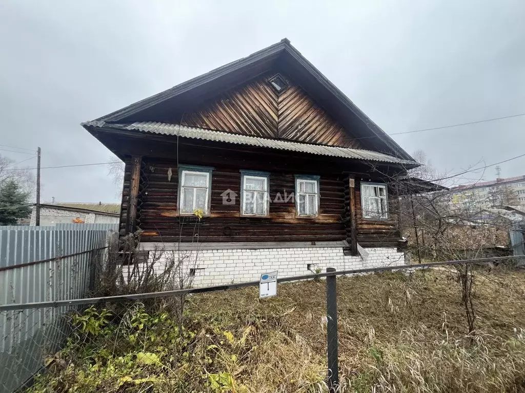 Дом в Нижегородская область, Семенов ул. Калинина, 11 (43 м) - Фото 0