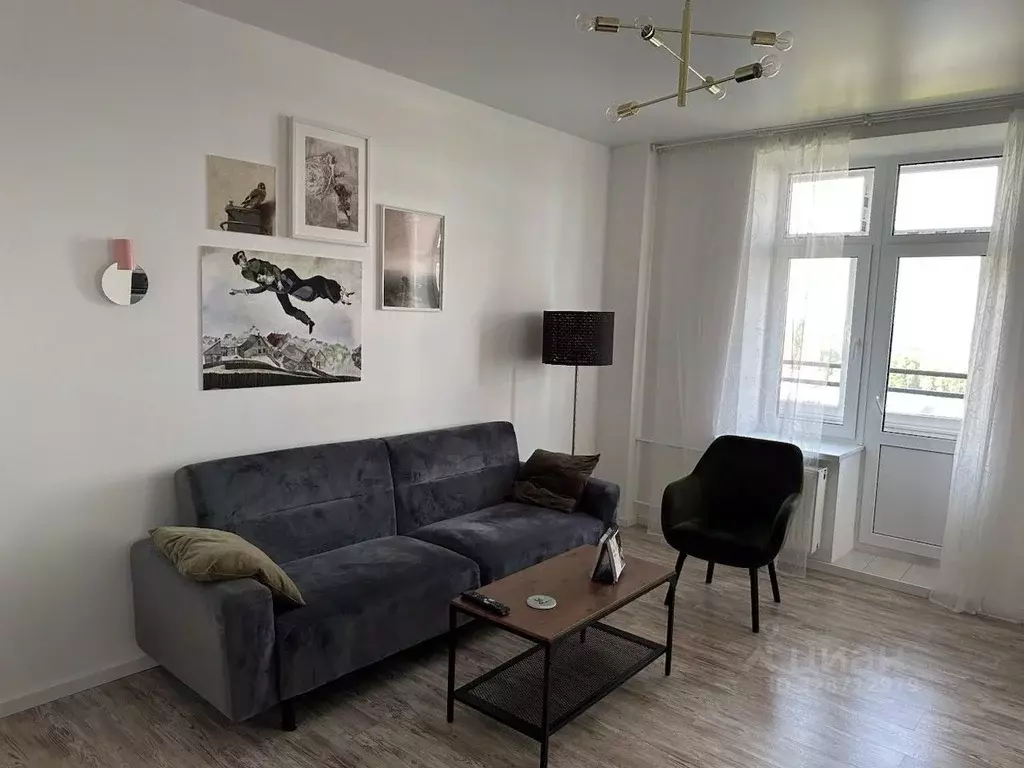 2-к кв. Московская область, Химки ул. Германа Титова, 12к2 (47.0 м) - Фото 1