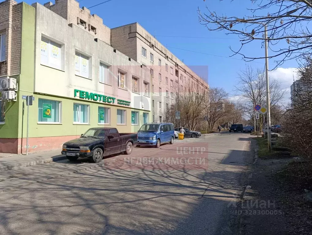 Помещение свободного назначения в Калининградская область, Калининград ... - Фото 2