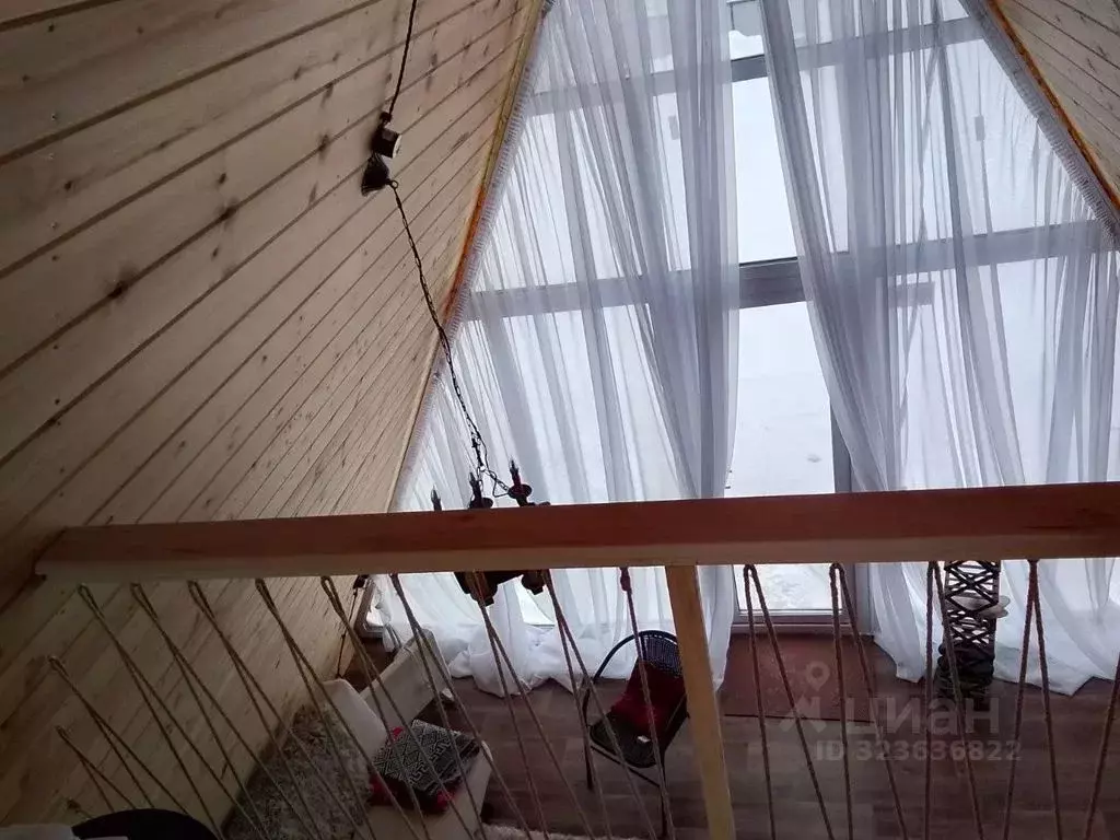 Дом в Пензенская область, Пензенский район, Засечный сельсовет, ... - Фото 1