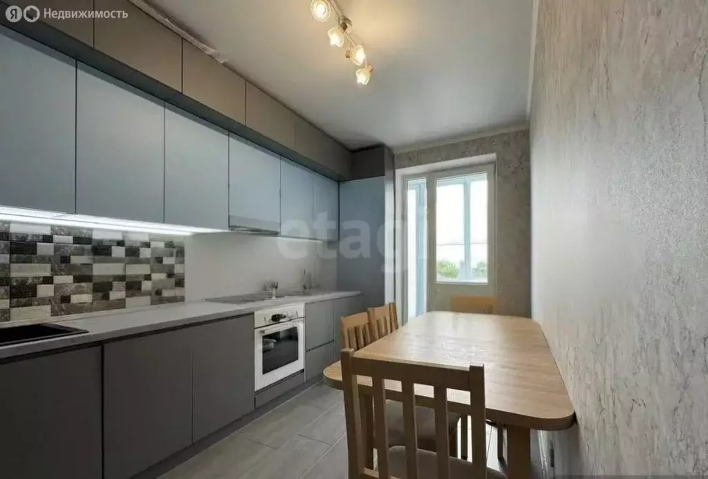 1-комнатная квартира: Калининград, Понартская улица, 9 (38.8 м) - Фото 2